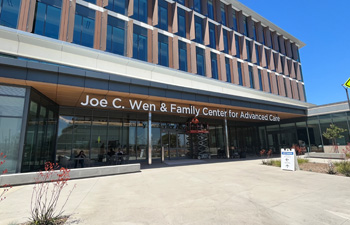 Joe C. Wen & Family Center for Advanced Care, Irvine