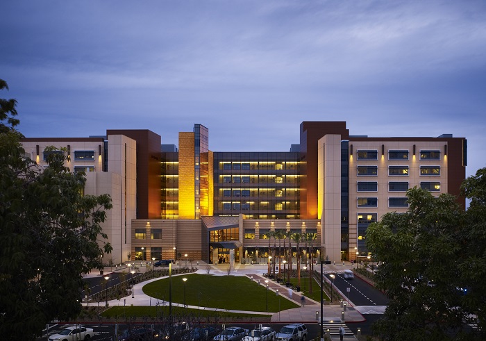 Pavilion 1, UCI Medical Center, Orange
